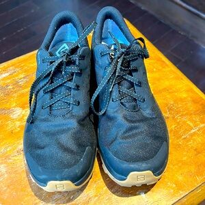 Salomon Outbound GTX W . Black . 8.5